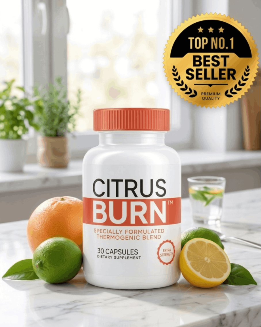 citrus burn product image 